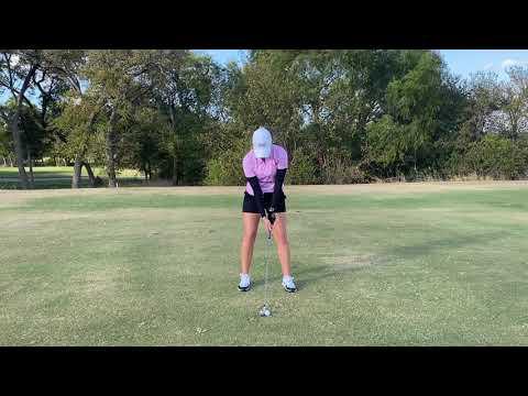 Video of Front iron swing