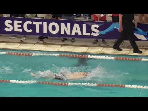 Video of 2022 Speedo Sectionals--Austin, Texas