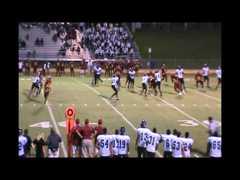 Video of M King #12 OHS 2012 Varsity Season