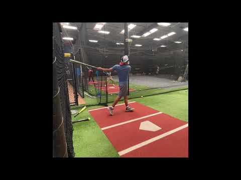 Video of Hitting Video