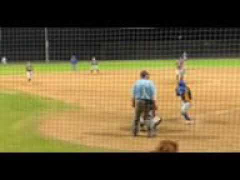 Video of Homerun