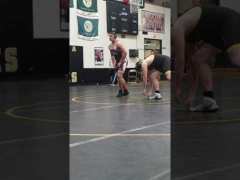 Video of 24 second regional match