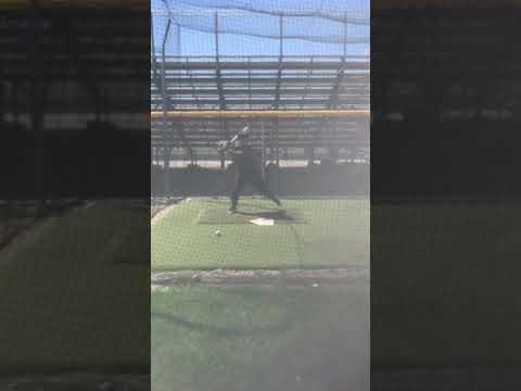 Video of Hitting