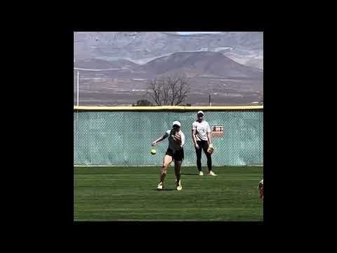 Video of Fielding video from Centerfield