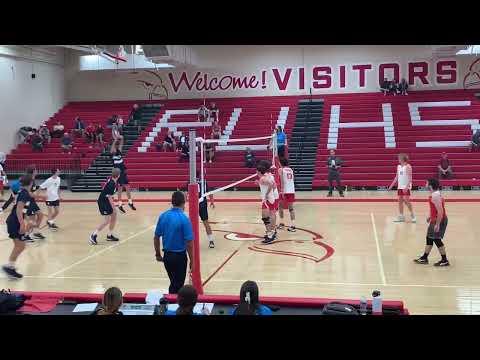 Video of Volleyball Highlights