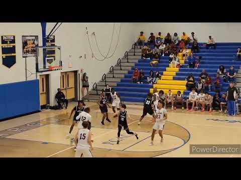 Video of Jr year 1st half of season highlights 