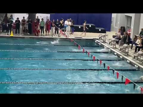 Video of 2023 North Central GAC’s-100 Yard Butterfly