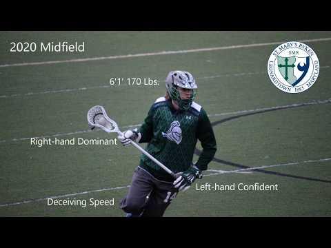 Video of Tyler Watson 2018 Summer Lacrosse Highlights