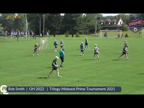 Video of Trilogy Midwest Prime Tournament/Showcase Highlights - June '21