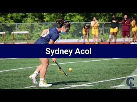 Video of Sydney Acol Summer 2021 Highlights