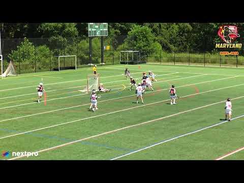 Video of Maryland Lacrosse Showcase - 2018 - Highlight #2