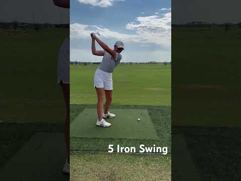 Video of 5 Iron