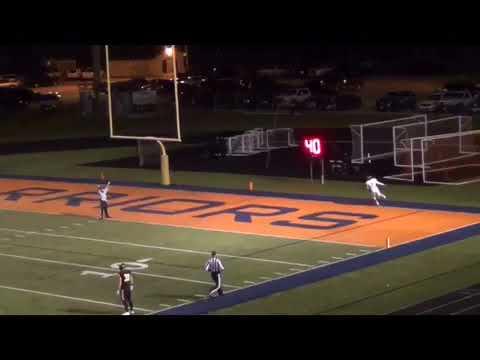 Video of Jaylon Roussell ‘s 354 yards rushing 4 touchdowns night