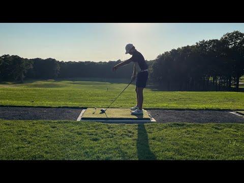 Video of Nicholas Kolongowski 2024 Golf Recruitment Video