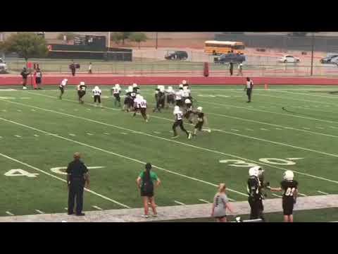 Video of Brendan Jones 7th Grade Highlights 