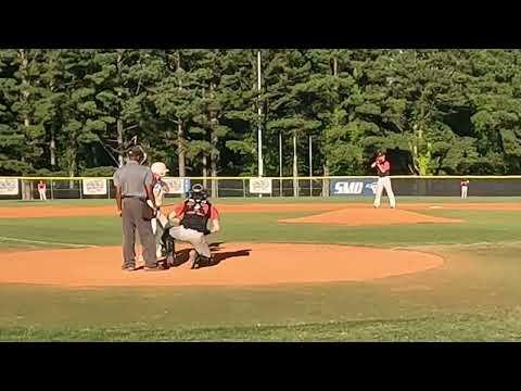 Video of Orloski - Pitching - Strikeout