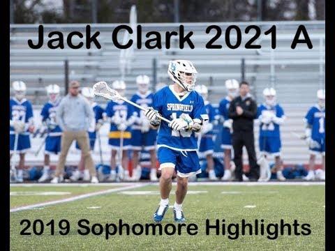 Video of Jack Clark Springfield (Delco) 2021 Attack Spring Highlights 