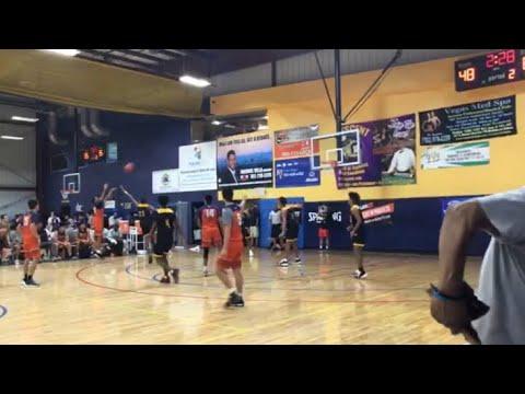 Video of Earl Watson's Fantastic 40 - Las Vegas