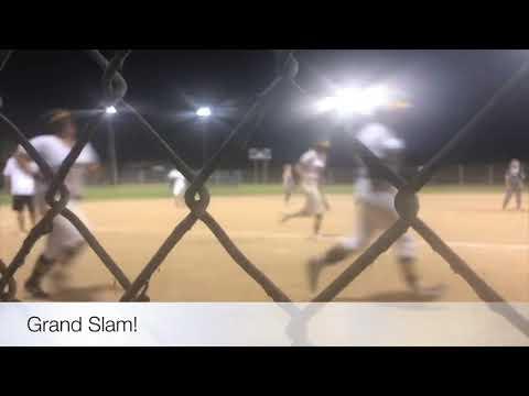 Video of Kate Sommer | 7 RBIs | Sept. 19, 2019