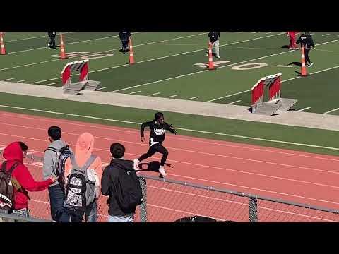 Video of Fashaa 4x100 Relay 3/3/2023