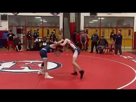 Video of 1/3/2025 Roy C Ketchum Mat Wars Tournament