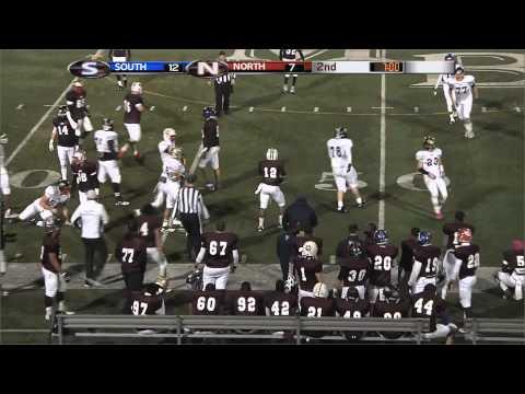 Video of NUC All American N vs S game 2013