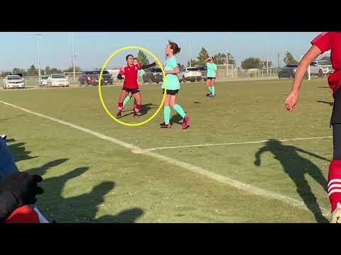 Video of Alexis Geary- Davis Legacy 06G Black VS San Juan