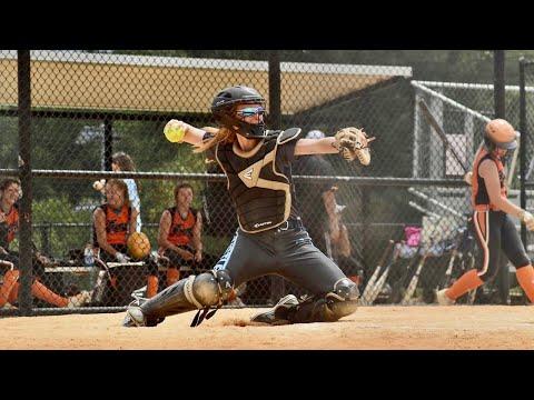 Video of Katie McHugh Skills Video 2021