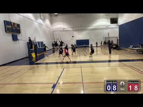 Video of OVA 18U Tournament Highlights (Jan 2024)