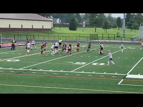 Video of Warwick High School Field Hockey Tournament 