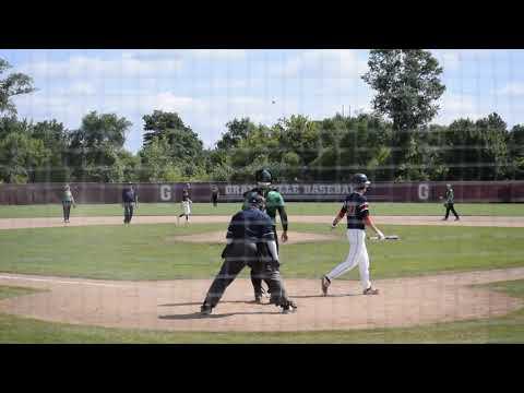 Video of Great Lakes Tournament Pitching Highlights