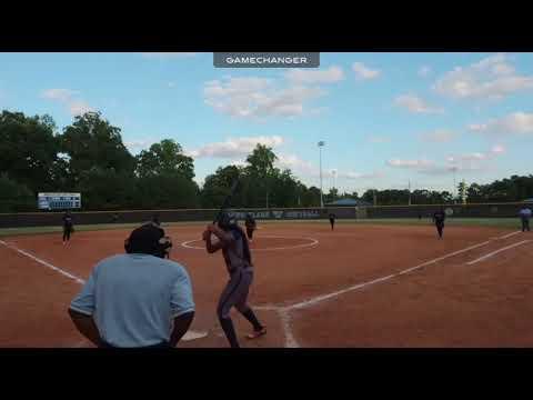 Video of Jada Emenalo Slap/Bunt