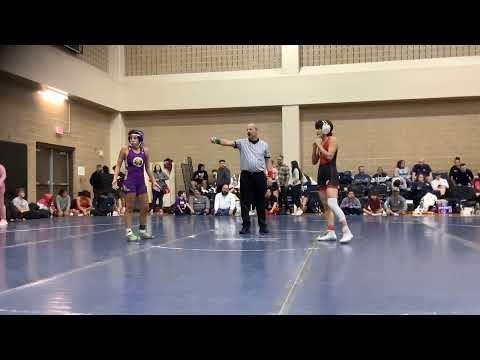 Video of Dual Match 11/21/23