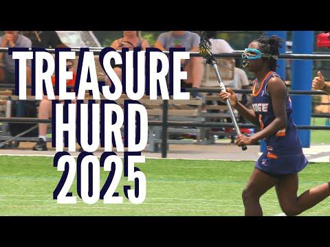 Video of Texas Draw| Bridge Lacrosse - Treasure Hurd 2025