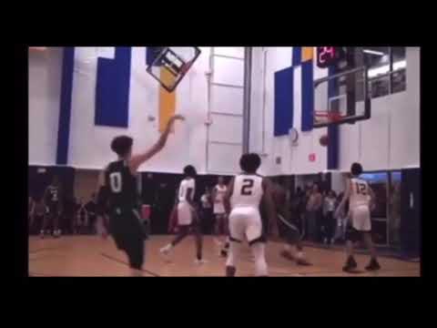 Video of Victor Rodriguez C/O 21’ highlights