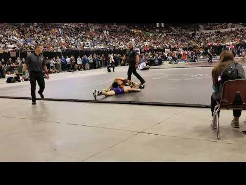 Video of state finals