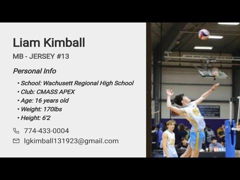 Video of Liam Kimball - #13 CMASS APEX - MB Kills