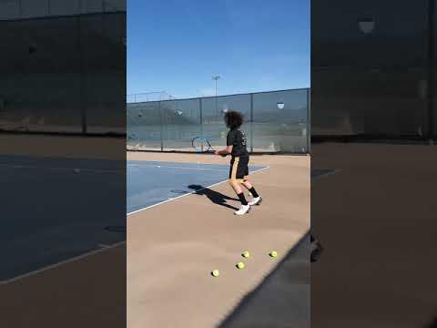 Video of Backhands