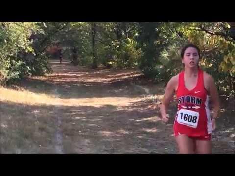 Video of Hannah Anderson 9-16-2017 1st Place Forest City Invitational Rockford