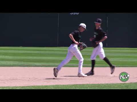 Video of Grady combs pec 2nd base