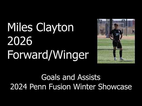 Video of Highlights from the 2024 Penn Fusion Winter Showcase 