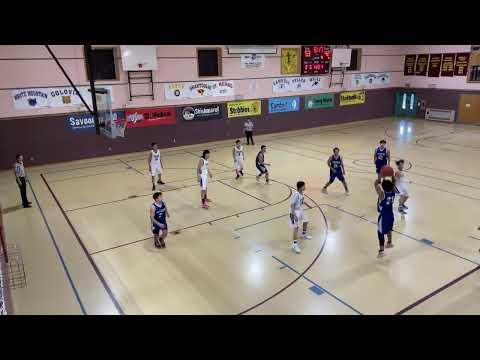 Video of My basketball highlights