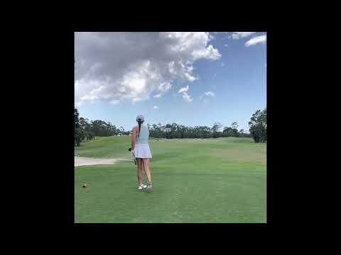 Video of Caroline Carr, 2024 Golfer