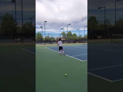 Video of Noah Forehand 