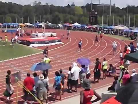 Video of Jalen Hewitt (49.44) (15-16 Boys) 400m USATF J.O. RegionalChampionship 2014 