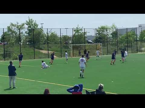 Video of McLean/DC Stoddert CCL 1 Highlights 