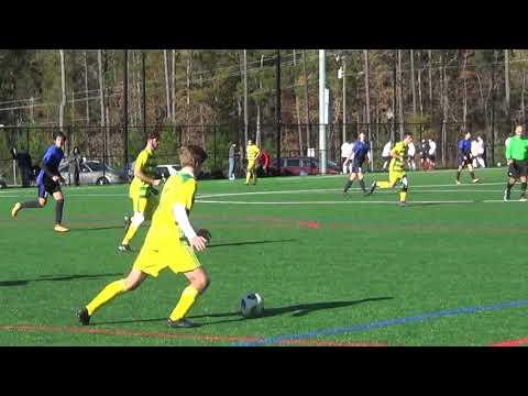 Video of Jake Iller #3 CASL game 1