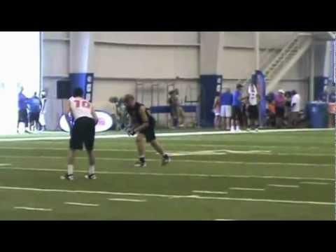 Video of 2012 NFL National 7 on 7 Tournament - STL Rams