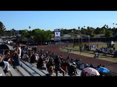 Video of Lancer invite girls 300mH