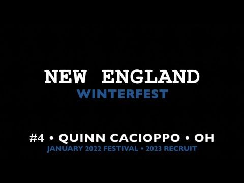 Video of New England Winterfest- January 2022